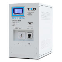 SBW-Y30K Three Phase Voltage Stabilizer Laser Machine